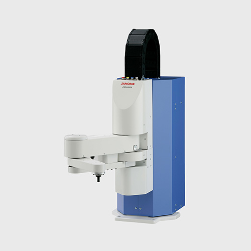Janome Scara robot – Adagolás