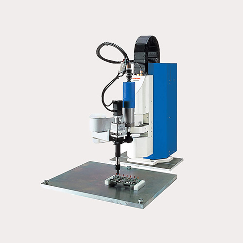 Janome Scara robot – Forrasztás
